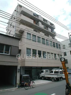 鈴木ビル【4階】の外観