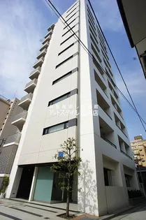 東京都品川区北品川1【マンション】の外観