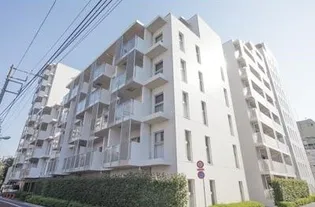 東京都新宿区北新宿4【マンション】の外観