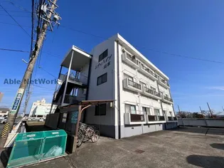 シティハイツ山本【3階】の外観