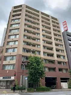 東京都台東区元浅草1【マンション】の外観