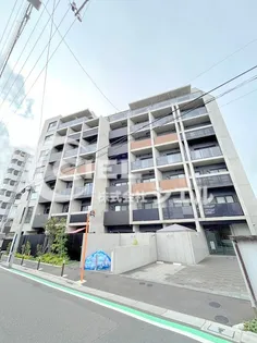 東京都足立区千住東1【マンション】の外観