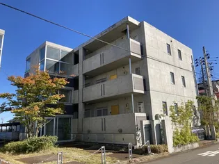 ERMスクウェアガーデン東館の画像