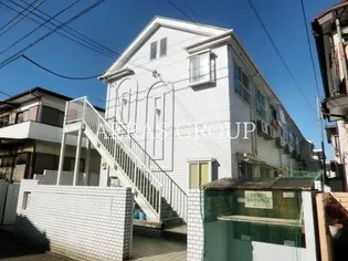 国立ファニー【1階】の外観