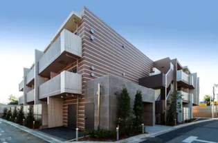 ブライズ祖師ヶ谷大蔵DUEの画像