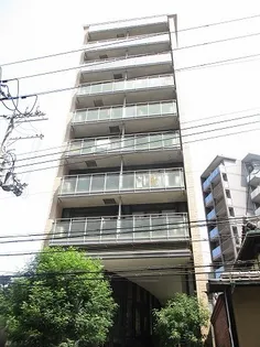 Chrysantheme West【7階】の外観