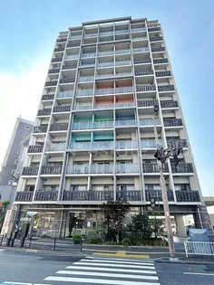 福岡県福岡市早良区荒江2【マンション】の外観