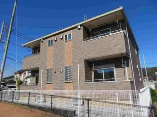 CASA 滝山【2階】の外観