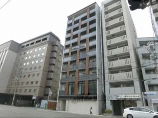 tissage塩小路【4階】の外観