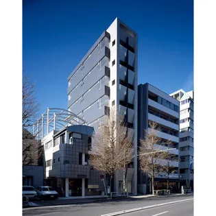 VERDE VISTA代々木公園【7階】の外観