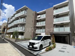 アイランダー駒込の画像