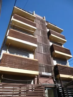 ヴィラ多摩川の画像