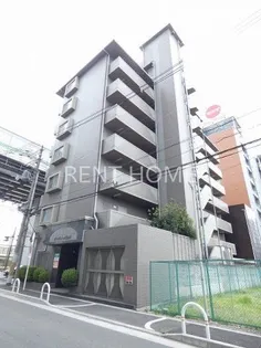 大阪府東大阪市高井田本通7【マンション】の外観