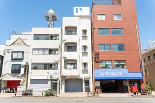 丸野ビル【3階】の外観