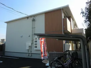 ブロッサム コート【1階】の外観