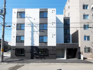 ロアジ南平岸Iの画像