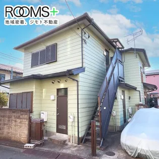 洗足アパートの画像