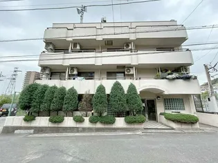 神奈川県川崎市麻生区万福寺2【マンション】の外観