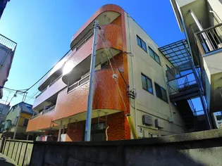 関原ロイヤルハイツIIIの画像