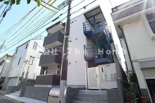 東京都練馬区小竹町2【アパート】の外観