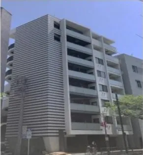 ルネサンスコート中野【2階】の外観