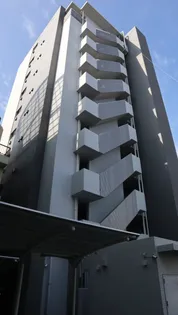 東京都文京区白山5【マンション】の外観