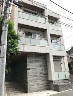 SILVERADO PRAiRiE【1階】の外観