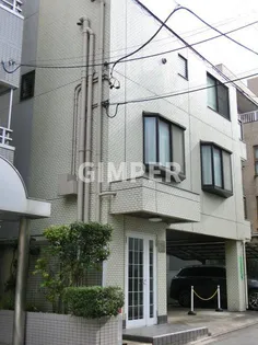 小石川ガーデン【1階】の外観