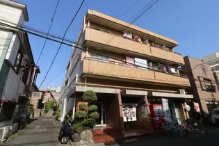 白山ハイツの画像