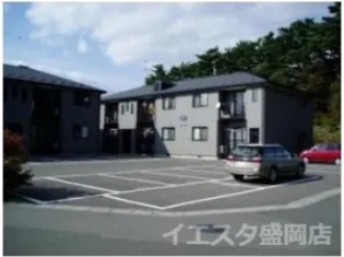 パークサイドクオーレI棟の画像