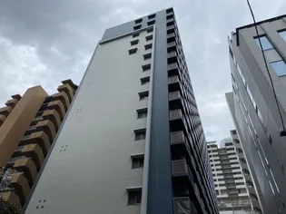 レジディア三宮東【4階】の外観