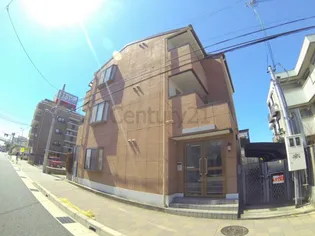 クリスタルカーサ2【3階】の外観