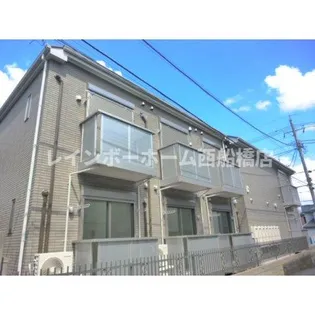 千葉県船橋市前原東3【アパート】の外観