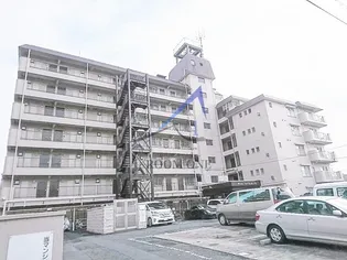 ニックハイム西六郷の画像