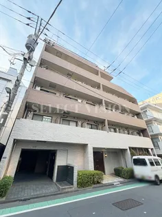 フェニックス江戸川橋【2階】の外観