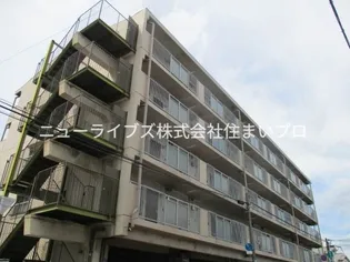 ベステイジ仁和寺の画像