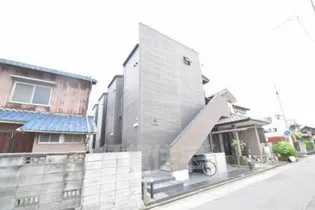jeunesse堀越【2階】の外観