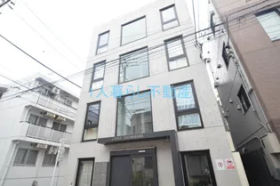 東京都品川区東品川1【マンション】の外観