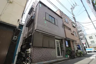 フラッツ安江【1階】の外観