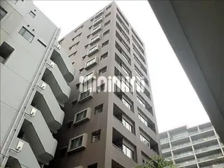 パークキューブ本郷【9階】の外観