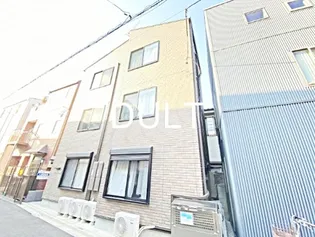 東京都荒川区町屋3【アパート】の外観