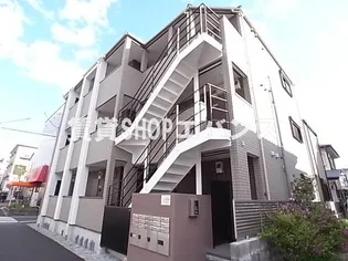 メルディア津田沼【3階】の外観