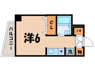 AIB【3階】の間取り