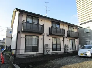 ウィズガーデン【2階】の外観