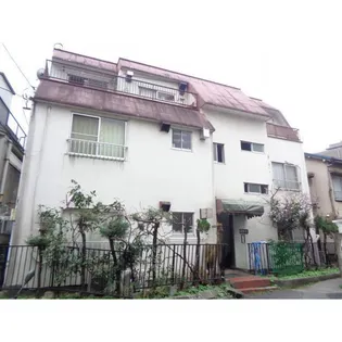 東京都新宿区西新宿5【マンション】の外観