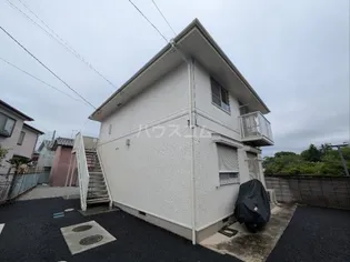 フジハイツA棟の画像
