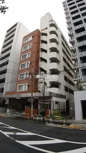 ハイツ東十条【3階】の外観