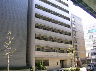 Ism 泉【7階】の外観