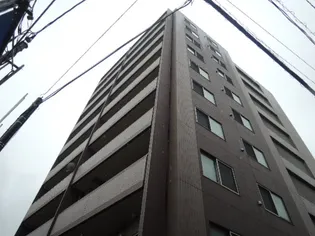 日神パレステージ巣鴨【7階】の外観