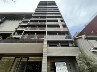 アーバネックス難波WEST【12階】の外観